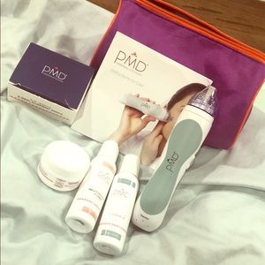 PMD microdermabrasion kit